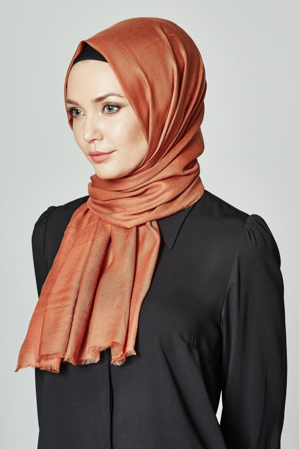 Kayra Pamuk İpek Şal KA-A8-SAL20-49 - 1