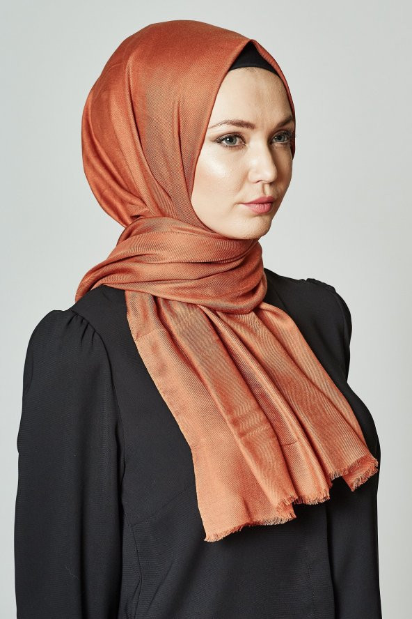Kayra Pamuk İpek Şal KA-A8-SAL20-49 - 4