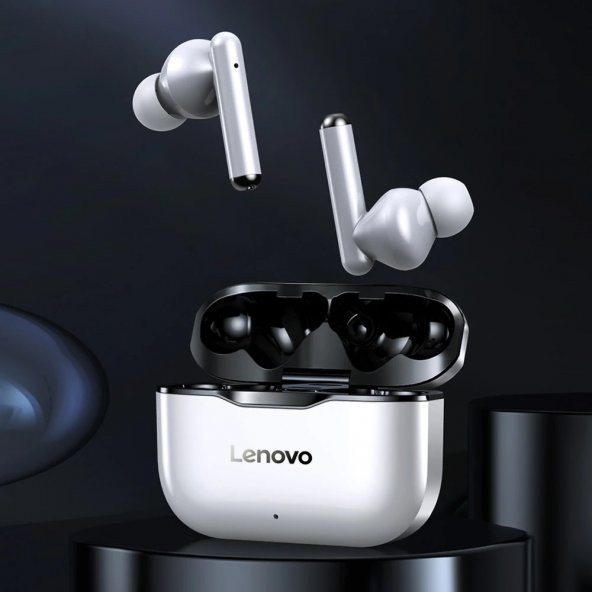 Lenovo Lp1 Livepods Kablosuz Bluetooth Kulaklık - 3