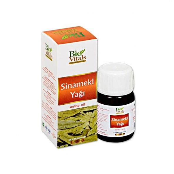 Sinameki Yağı 20 Cc