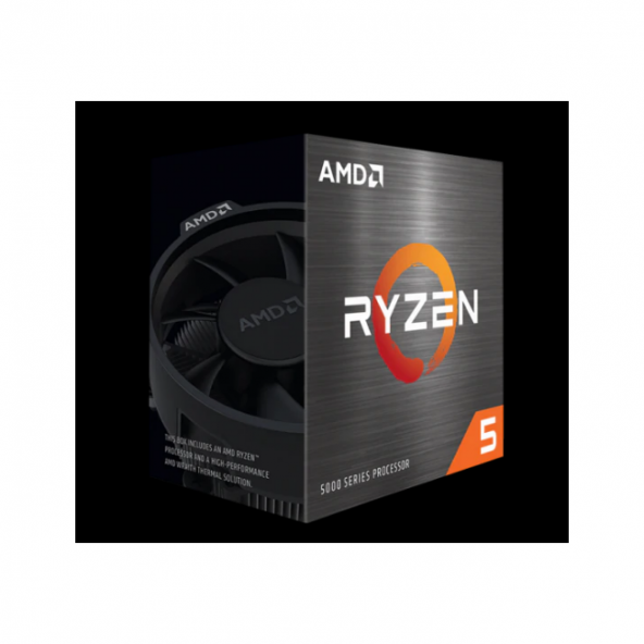 AMD RYZEN 5 5600X 3.7GHZ 32MB 65W 6 ÇEKİRDEK AM4+ - 1