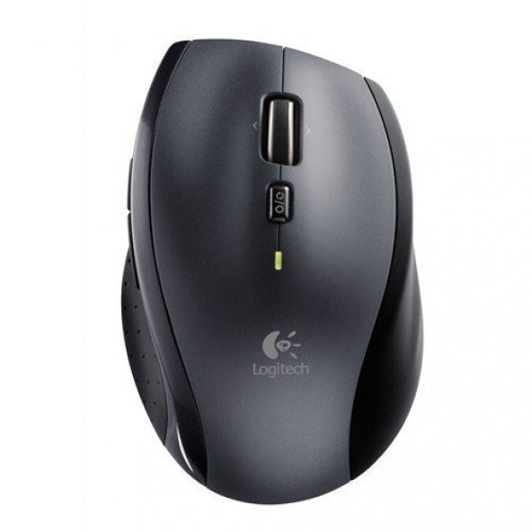 Logitech M705 Marathon Kablosuz Mouse-Siyah