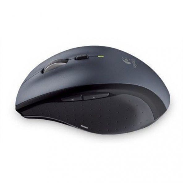 Logitech M705 Marathon Kablosuz Mouse-Siyah - Resim 3
