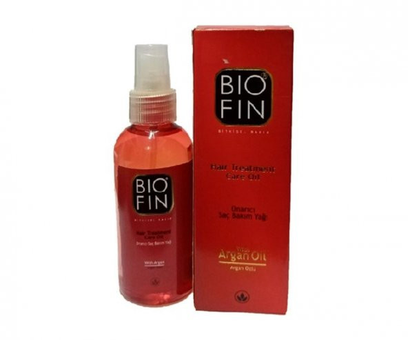 Biofin Onarıcı Saç Bakım Yağı 150 ML