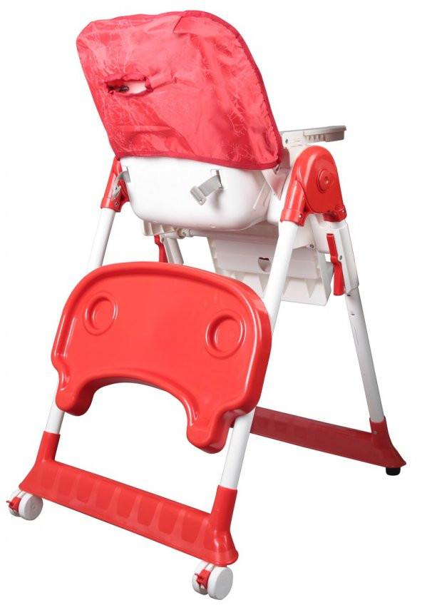 Norfolk Poly Smart Mama Sandalyesi - Sırt Ayarlı ve Kademeli - Mavi - 5