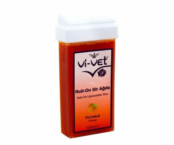 Vı-Vet Rool-On Sır Agda Portakal 100ml