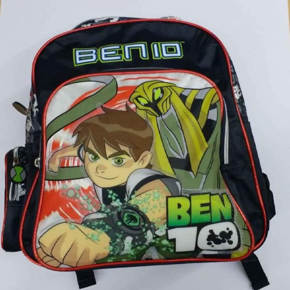 Ben1O okul çantası dönmezler 3 bölmeli