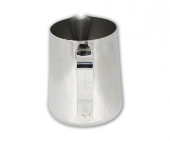 Paslanmaz Çelik Kahve Süt Potu Kapaksız (Pitcher) 500 Ml. - 2