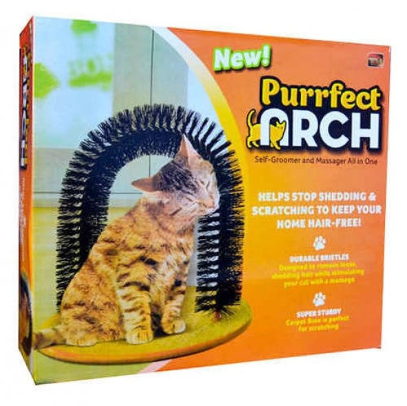 Kedi Kaşınma Tırmalama Evi Tahtası Oyuncağı Kedi Sürtünme Aparatı - 5