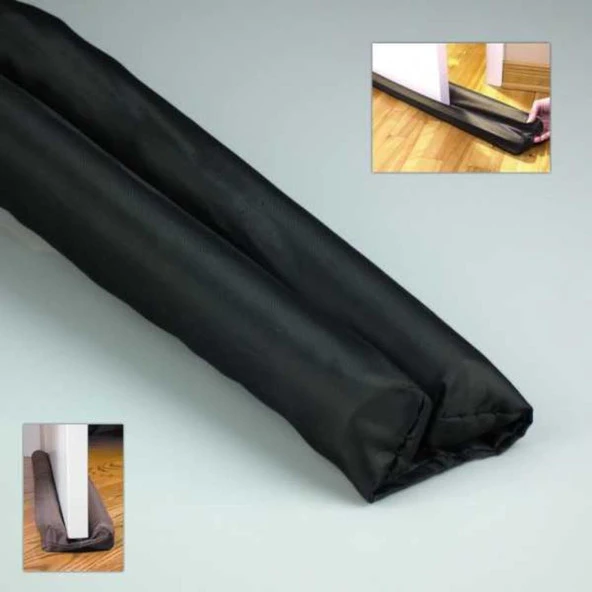 Kapı Altı Önü Soğuk Rüzgar Önleyici Menfez Çift Taraflı Sünger - Resim 6