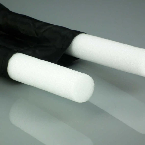 Kapı Altı Önü Soğuk Rüzgar Önleyici Menfez Çift Taraflı Sünger - Resim 2