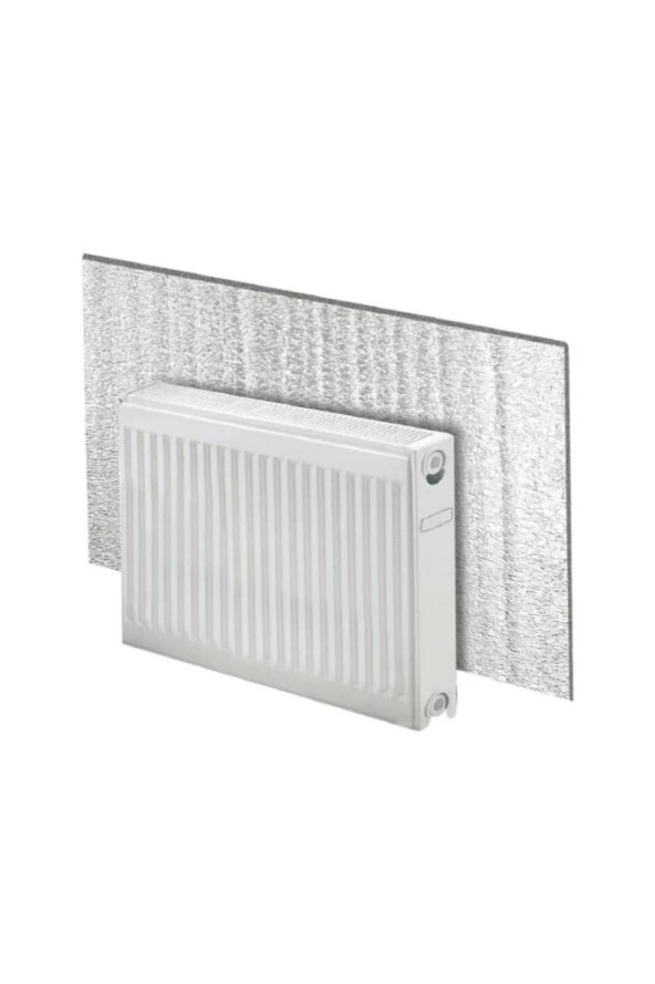 Petek Radyatör Arkası Isı Yalıtım İzopan Isı Plaka Soğuk Önleyici - Resim 6