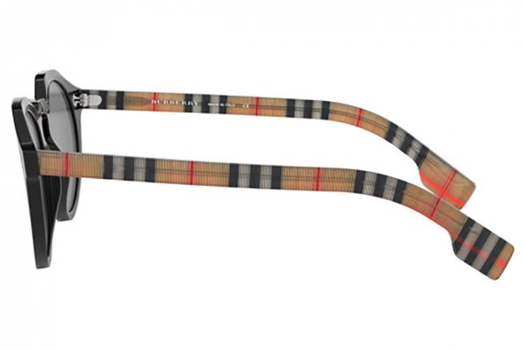 Burberry BE4280 (375787) 50 Unisex Güneş Gözlüğü - 2