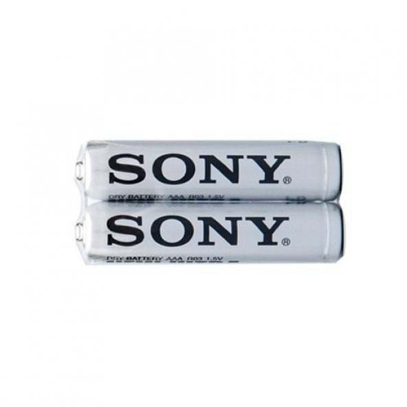 SONY AAA İNCE KALEM PİL