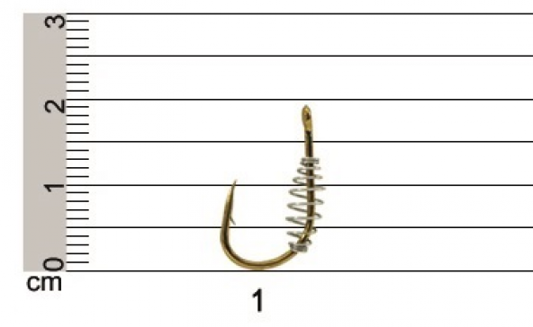 EFFE 505 BRONZ YAYLI İĞNE - NO:1 - 2