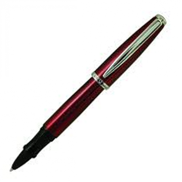 Monteverde Roller Kalem Aldo Domanı Serisi Kırmızı MV59636 - 2