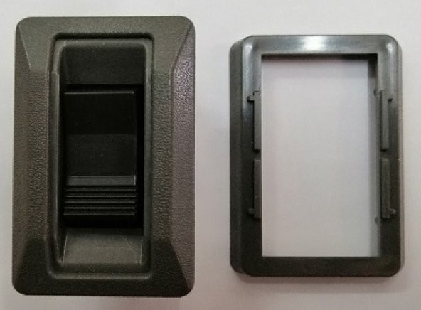 TOYOTA COROLLA AE101 ARKA CAM DÜĞMESİ CAM ANAHTARI 84810-20060 - 2