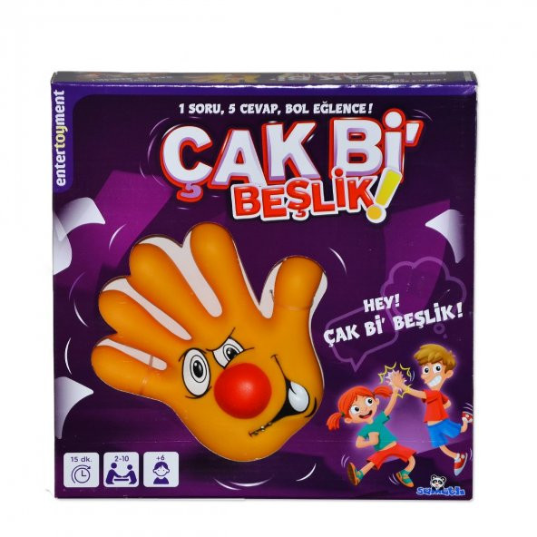 1073 ÇAK Bİ BEŞLİK