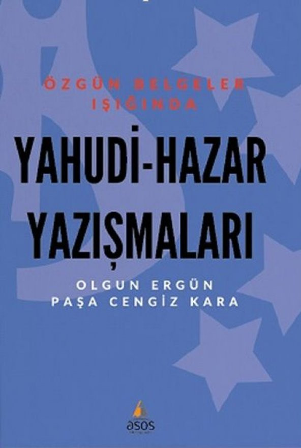 Yahudi Hazar Yazışmaları - 1