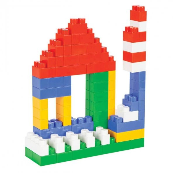 Pilsan Master Bloklar 448 Parça