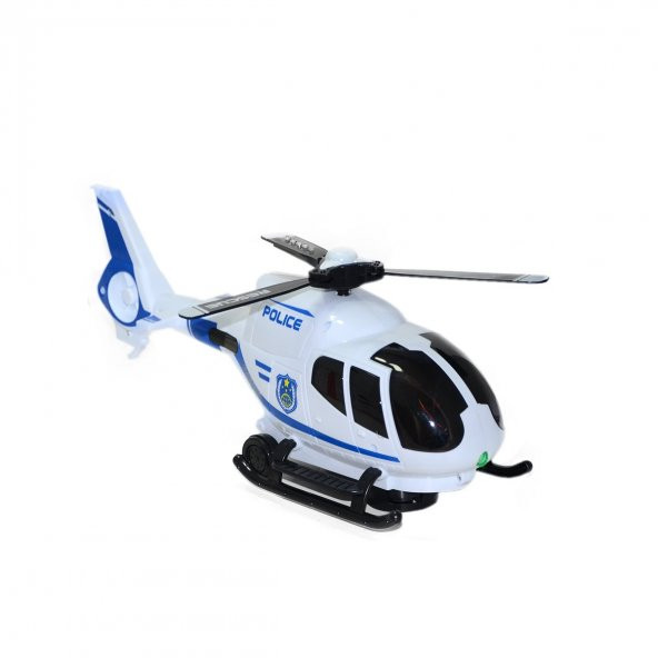 JYD178B-3 Special Pilli Işıklı Helikopter - 2