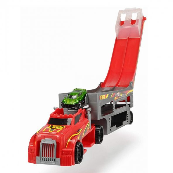 203747003 Dickie, Yarış ve Mağaza Taşıyıcı Aracı 44,5 cm - 6
