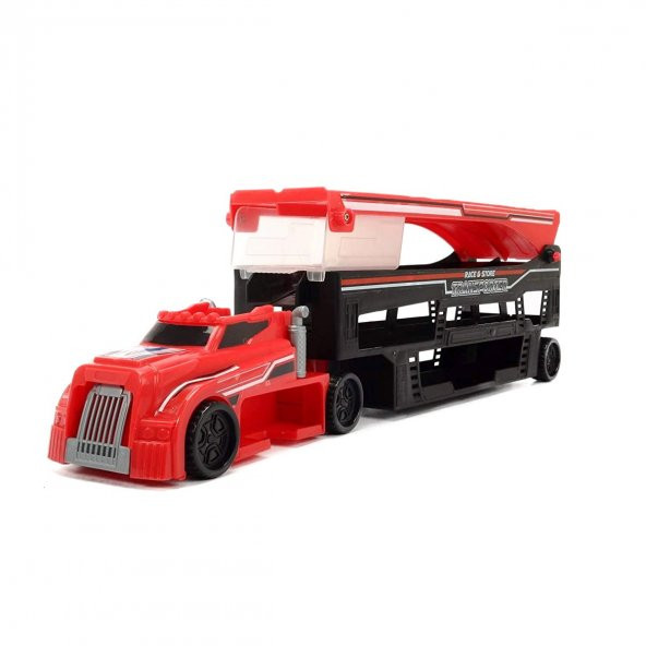 203747003 Dickie, Yarış ve Mağaza Taşıyıcı Aracı 44,5 cm - 8