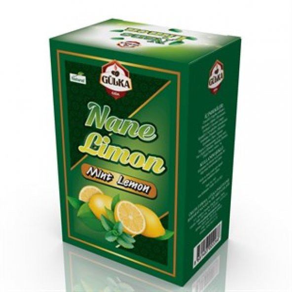Gülka Nane Limon (150 GR)