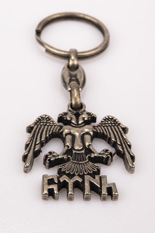 Çift Başlı Kartal Türk Anahtarlık - 1