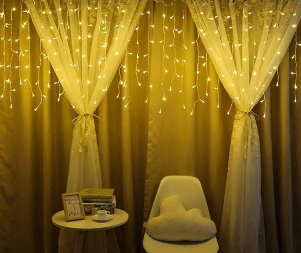 Dekoratif Gün Işığı, Ev Ve İşyeri Led Aydınlatma Süs