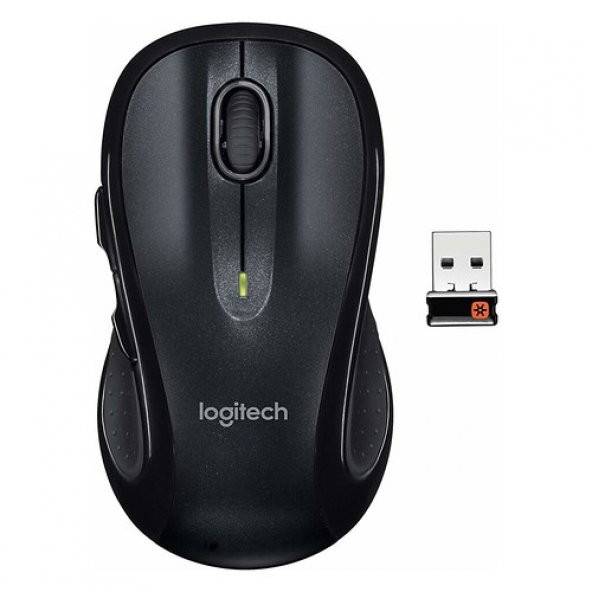 Logitech M510 Kablosuz Mouse-Siyah