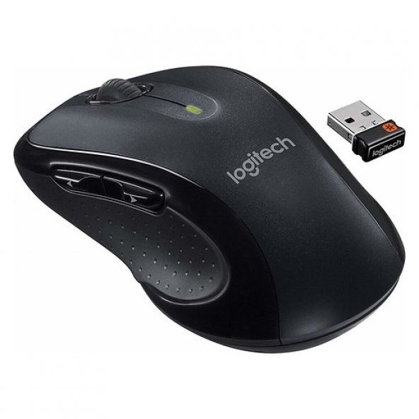 Logitech M510 Kablosuz Mouse-Siyah - 2