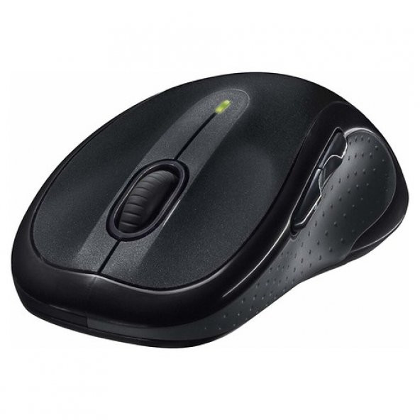 Logitech M510 Kablosuz Mouse-Siyah - 5