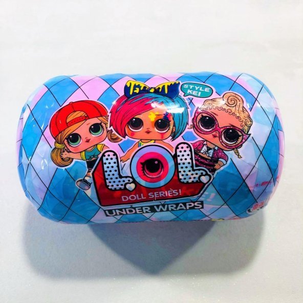 L.o.l Surprise Omg Kapsül Lol Bebek (Benzeri Ürün) - 5