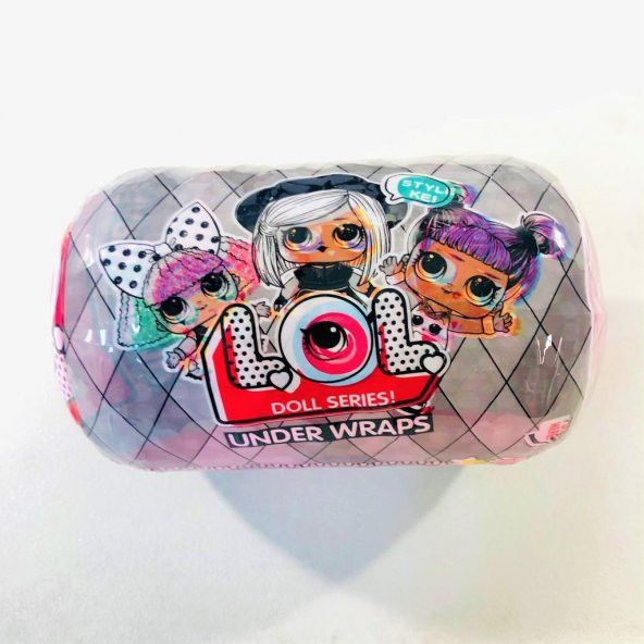 L.o.l Surprise Omg Kapsül Lol Bebek (Benzeri Ürün) - 2