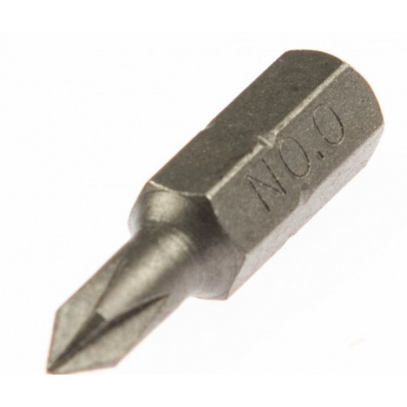 BAOHUI 1/4" YILDIZ BİTS 0x25 MM