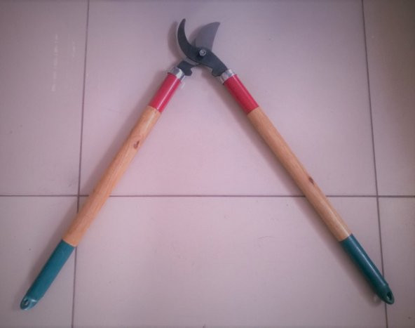DAL BUDAMA MAKASI AHŞAP SAP - 2