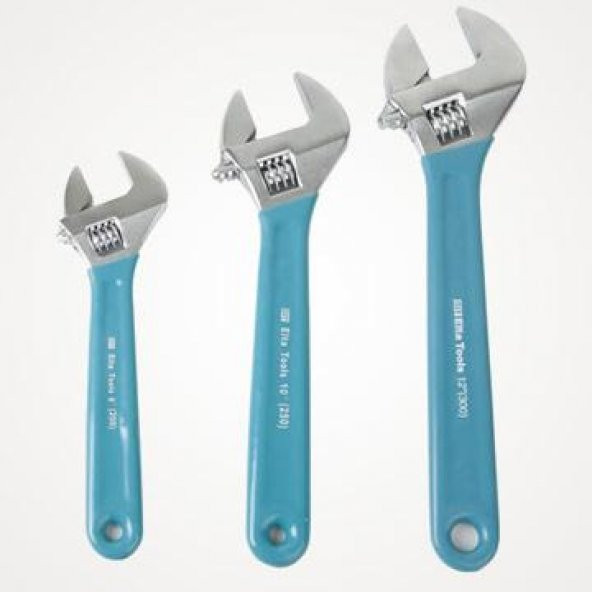KURBAĞACIK ANAHTAR 12" 300 MM İZOLELİ A KALİTE - 3