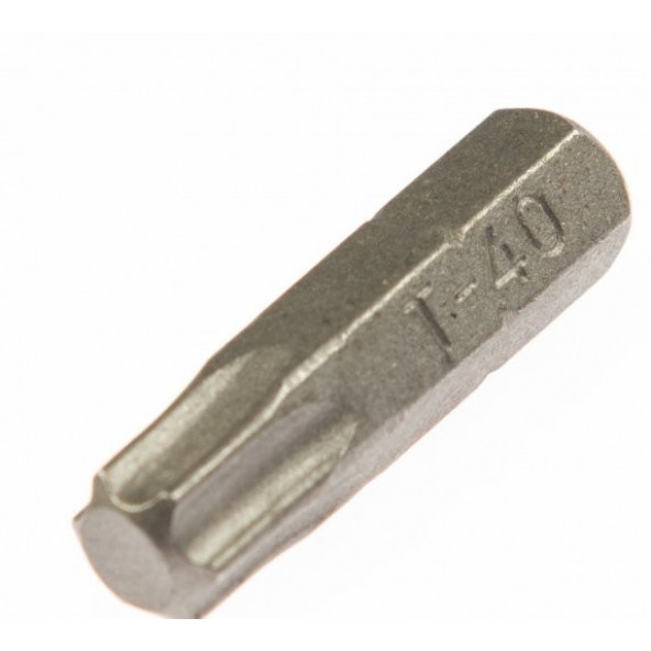 BAOHUI 1/4" Torx Bits T30 25 mm CR-V