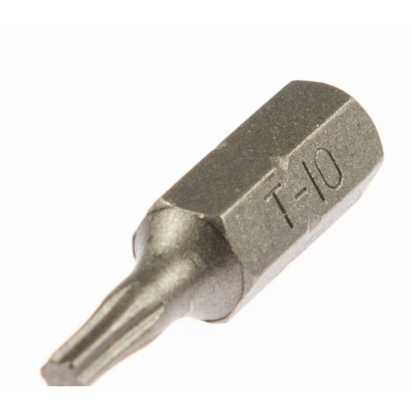 BAOHUI 1/4" TORX BİTS T10-25 MM CR-V