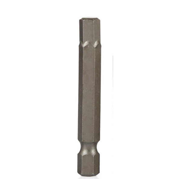 BAOHUI 1/4" Allen Bits 5x50 mm Krom Vanadyum