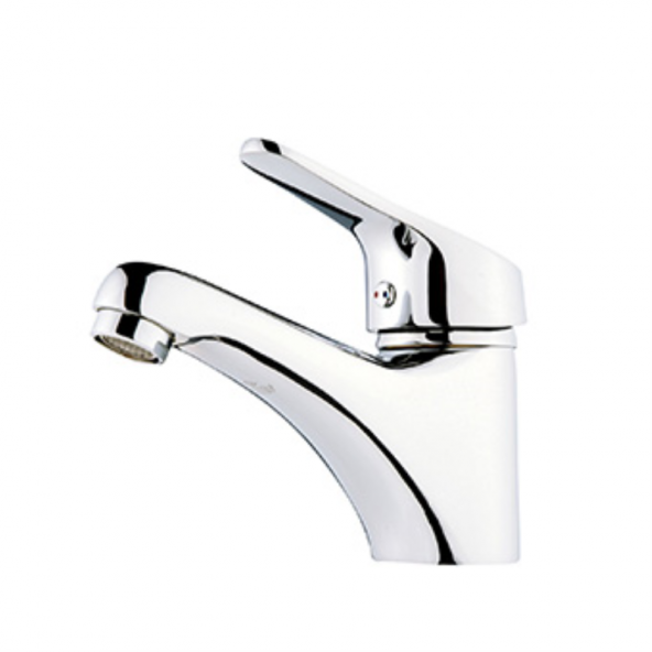 FOMA MIX LAVABO BATARYASI NATUREL 072