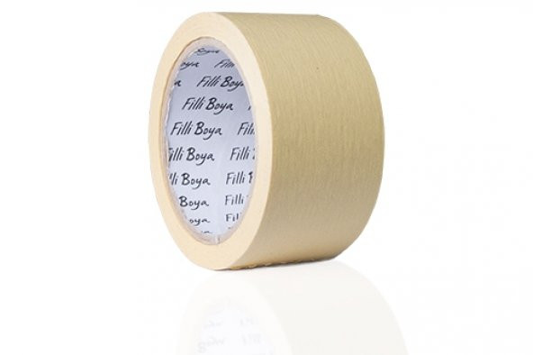 KAĞIT BANT MASKELEME BANDI 50 MM 1.KALİTE