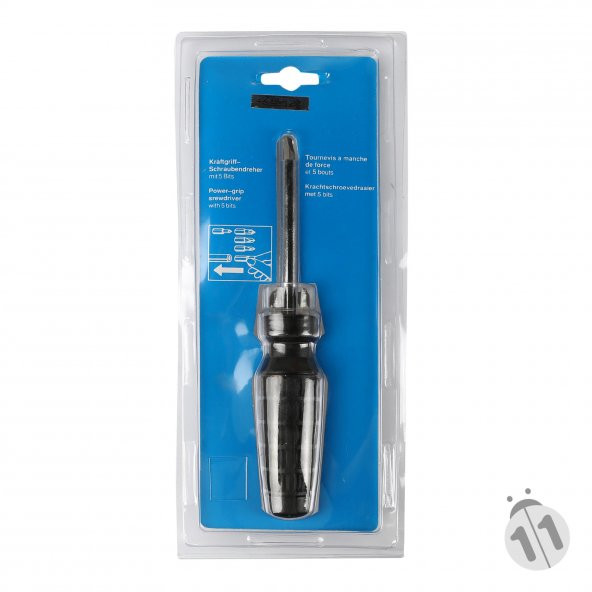 BAOHUI 5 PARÇA BİTS SET CR-V PRO