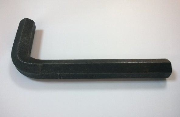 JHALANI Altıköşe Allen Anahtar 22 mm