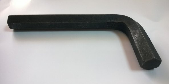 JHALANI Altıköşe Allen Anahtar 22 mm - 2