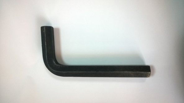 JHALANI Altıköşe Allen Anahtar 22 mm - 3