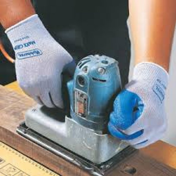 RUBBEREX YÜKSEK KALİTE KAYDIRMAZ AĞIR İŞÇİ ELDİVENİ PRO