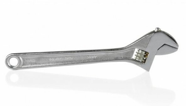 Kurbağacık Anahtar 12" 300 mm Cr-v pro yüksek kalite