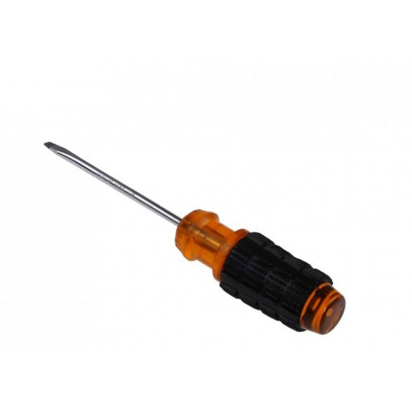 WELLFLY Profi Düz Uç 5x100 Tornavida PRO